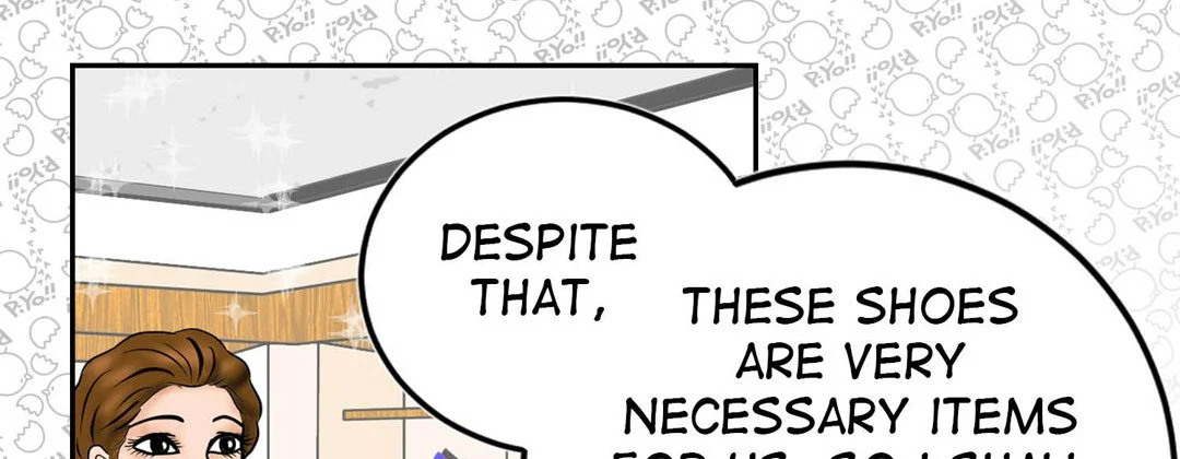 Living with The Wizard - Chapter 6